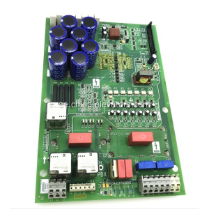 GAA26800KN1 Power Board PBX för OTIS OVF20CR -inverterare